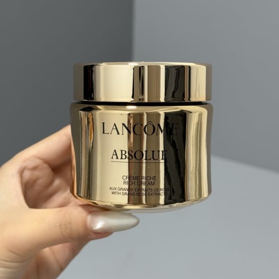 Lancôme Absolue Precious Cells Cream 60ml Moisturizing/Transparent Version